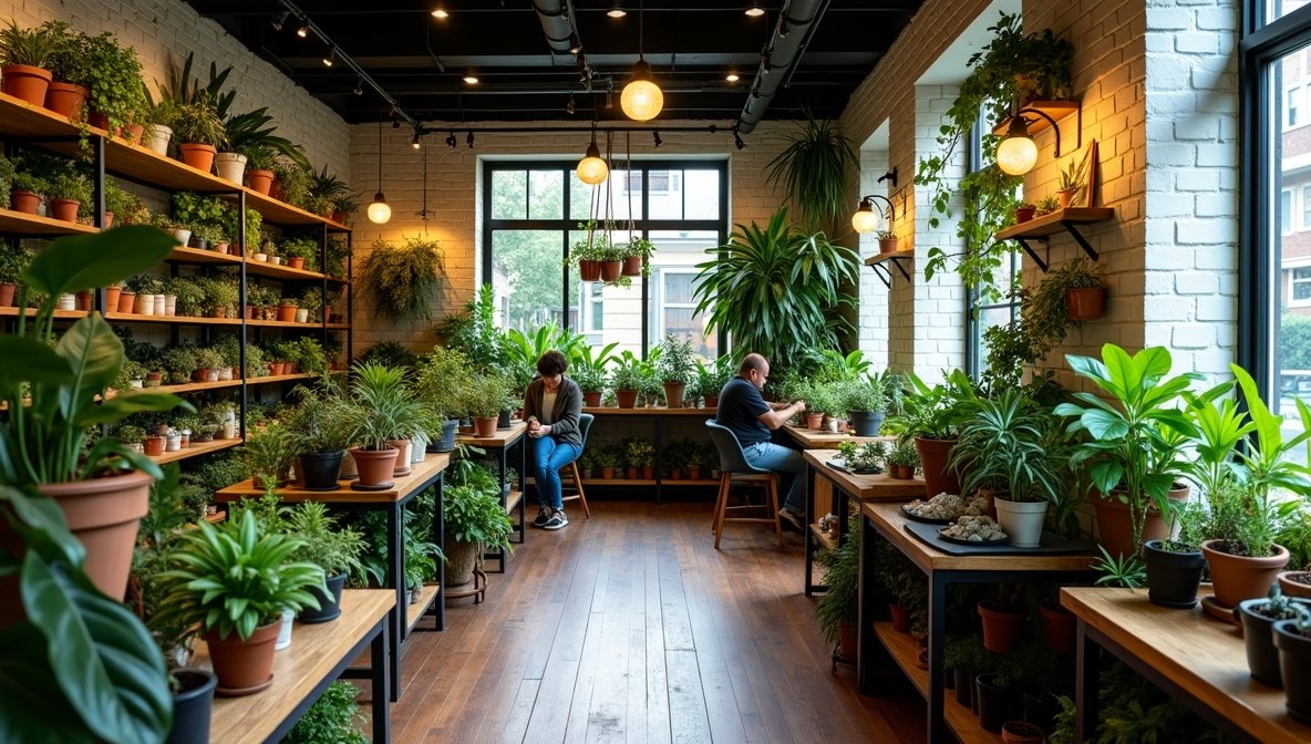 Shefthonchep Store Interior